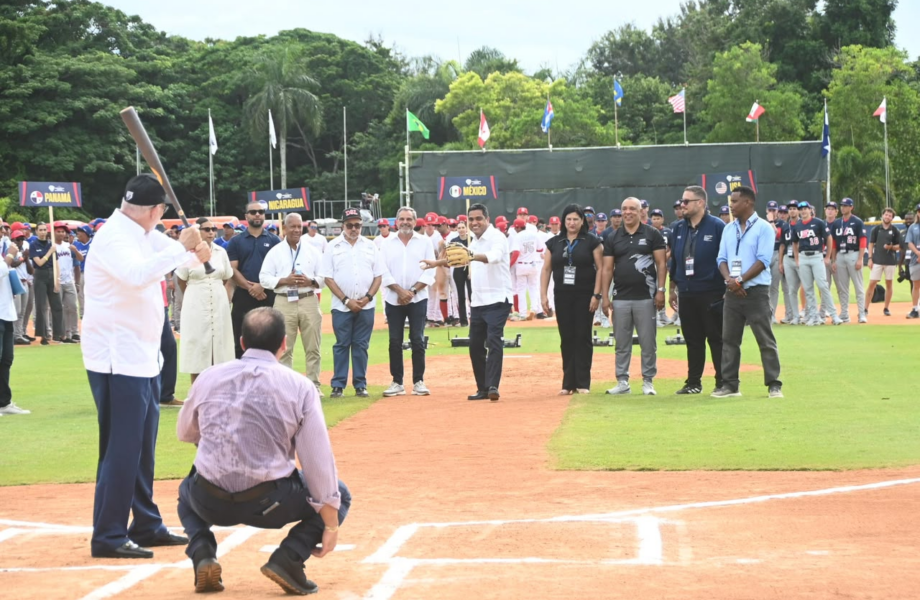 RD inaugura Premundial de Béisbol U18 con 11 países en busca de cuatro boletos al Mundial 2027