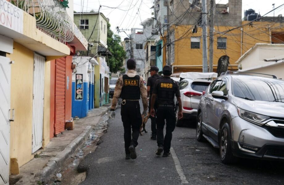 DNCD incauta más de 930 mil gramos de presuntas drogas y arresta a 4,281 personas en operativos realizados durante octubre