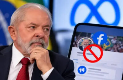 Meta niega interferir en los comicios de Brasil pero admite que un error perjudicó a Lula