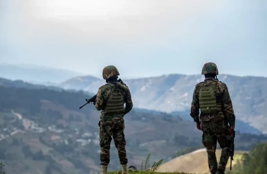 Continúa búsqueda de cuatro militares salvadoreños desaparecidos tras emboscada en Haití