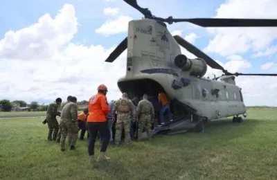Panamá declara emergencia para canalizar hasta 100 millones de dólares tras terremoto