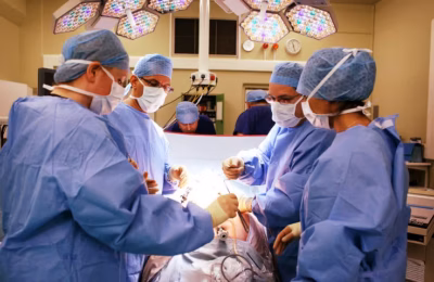 Red Pública de Salud amplía capacidad para atender casos complejos y realiza cirugías intrauterinas sin costo