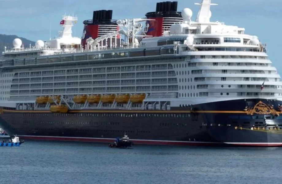 Disney Cruise Line llega por primera vez al país con más de 2,700 pasajeros