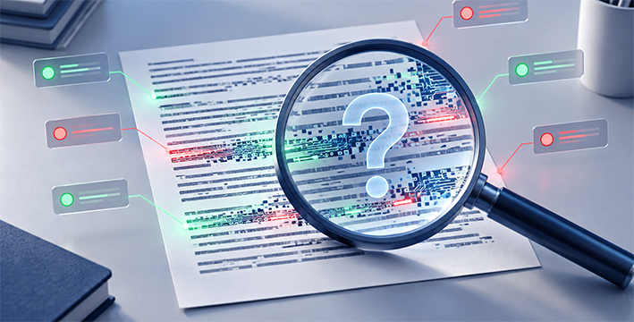 ¿Realmente funciona el detector de inteligencia artificial? Escribir bien también puede levantar sospechas
