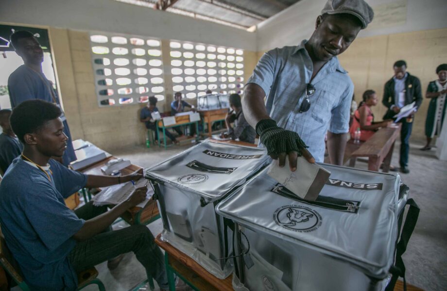 Haití aplaza de nuevo las elecciones presidenciales y legislativas al 18 de julio de 2027