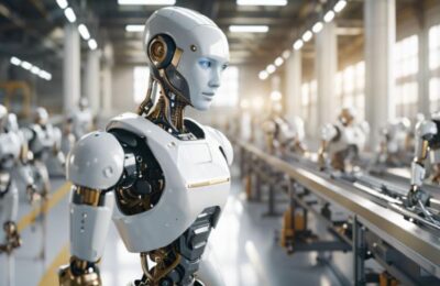 Singapur abre centro para desarrollar robots con IA que actúen como guardias de seguridad