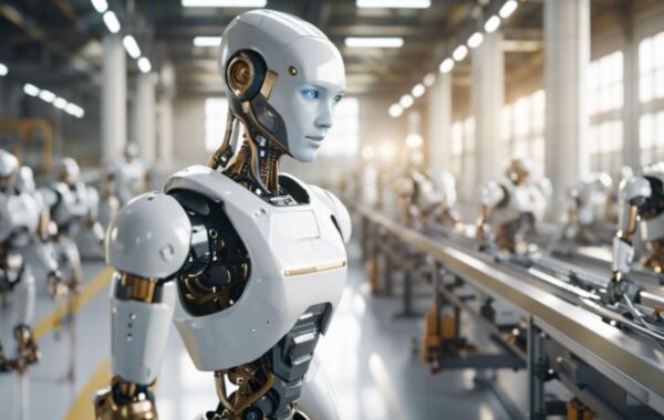Singapur abre centro para desarrollar robots con IA que actúen como guardias de seguridad