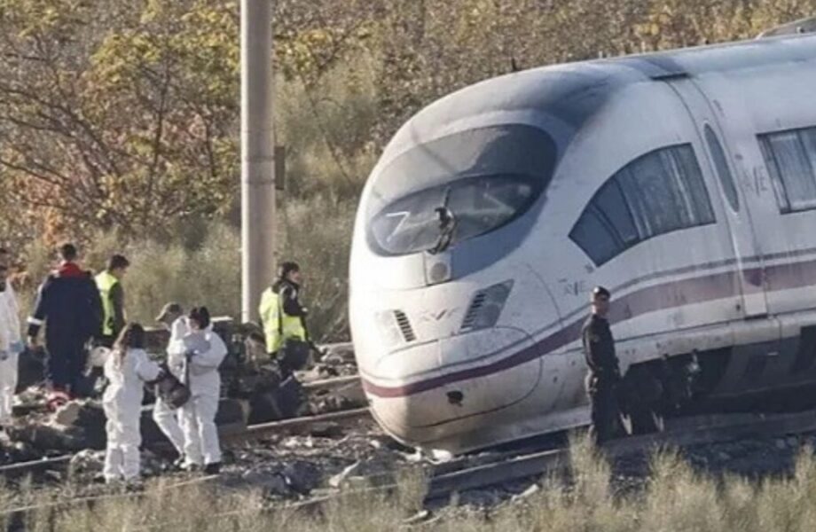 Identificados 13 de los 69 fallecidos en el accidente ferroviario de España