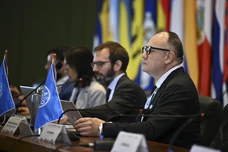 La FAO arranca su Foro Mundial de la Alimentación con la mirada puesta en Latinoamérica