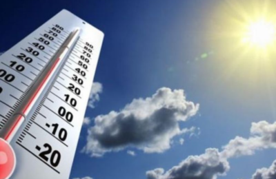 Indomet pronostica sábado nublado y caluroso en Santo Domingo, con posibles lluvias