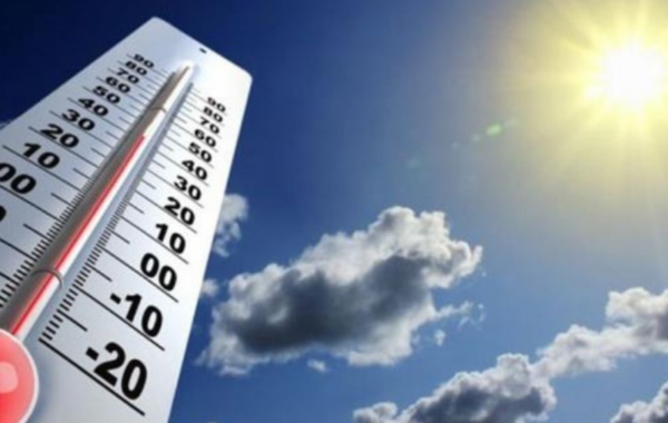Indomet pronostica sábado nublado y caluroso en Santo Domingo, con posibles lluvias