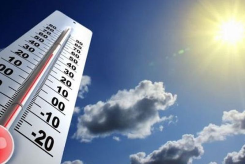 Indomet pronostica sábado nublado y caluroso en Santo Domingo, con posibles lluvias