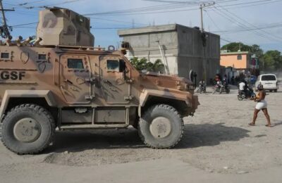 Hallan restos humanos en Haití que podrían ser de cuatro militares salvadoreños desaparecidos