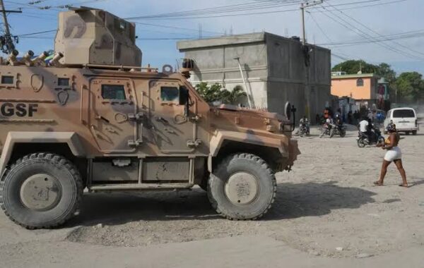Hallan restos humanos en Haití que podrían ser de cuatro militares salvadoreños desaparecidos