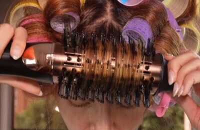 ¿Blower o rolos? Dos opciones para conseguir un cabello con volumen y movimiento