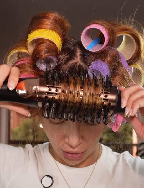 ¿Blower o rolos? Dos opciones para conseguir un cabello con volumen y movimiento