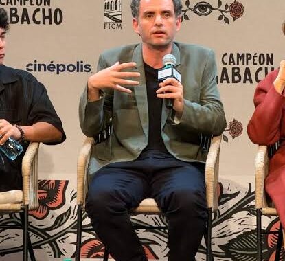 Jonás Cuarón: «Tengo una necesidad de generar héroes latinos»