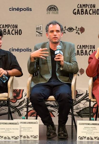 Jonás Cuarón: «Tengo una necesidad de generar héroes latinos»