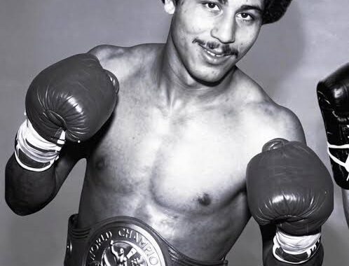 Fallece Wilfredo Gómez, considerado por muchos como el máximo boxeador puertorriqueño