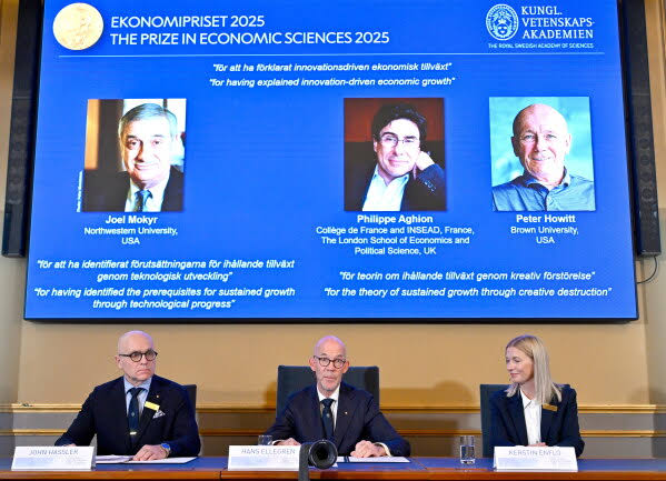 Expertos en tecnología y política monetaria, entre favoritos al Nobel
