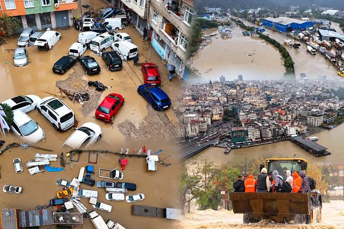 Inundaciones en Estambul dejan seis muertos y tres desaparecidos