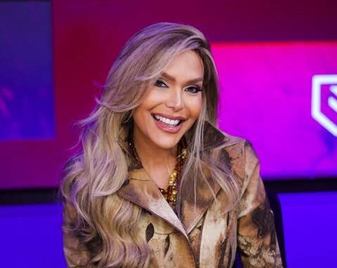 Georgina Duluc vuelve a la conducción televisiva