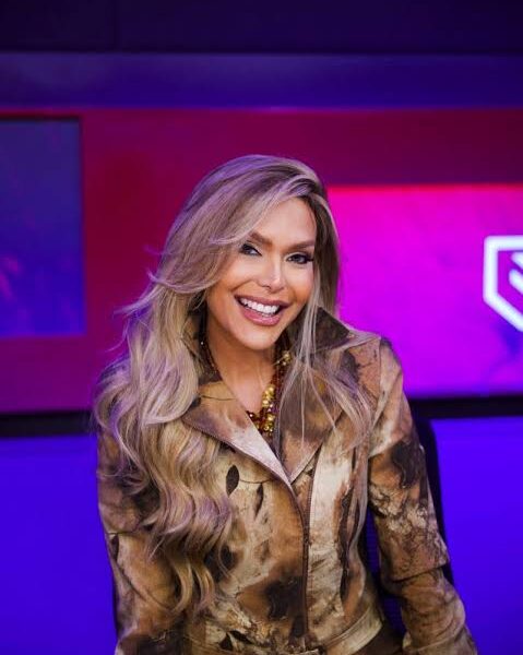 Georgina Duluc vuelve a la conducción televisiva