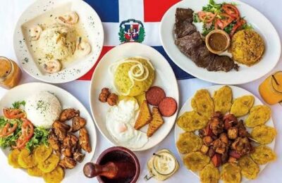 La gastronomía dominicana y sus orígenes españoles