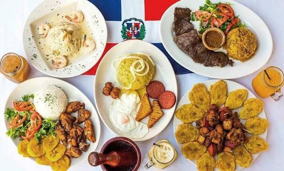 La gastronomía dominicana y sus orígenes españoles