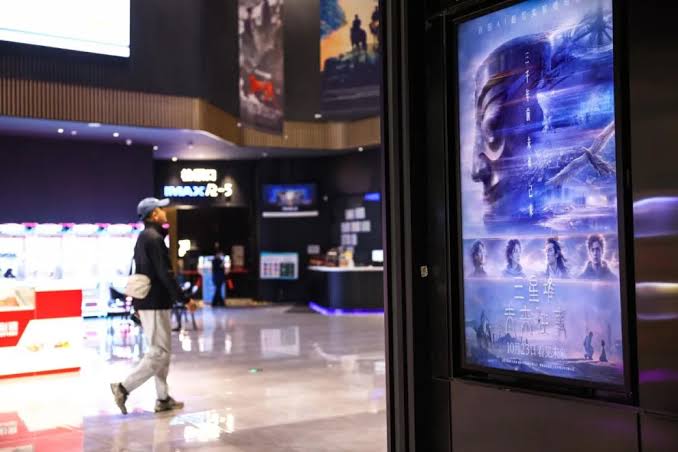 China lleva por primera vez a sus cines un largometraje generado con IA