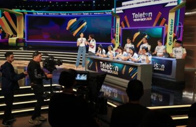 Teletón recauda US$2.37 millones para afectados por terremotos en Venezuela