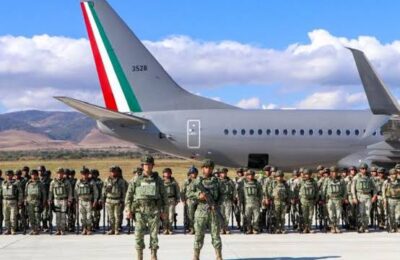 México despliega 1,600 militares navales más en Sinaloa ante repunte de homicidios