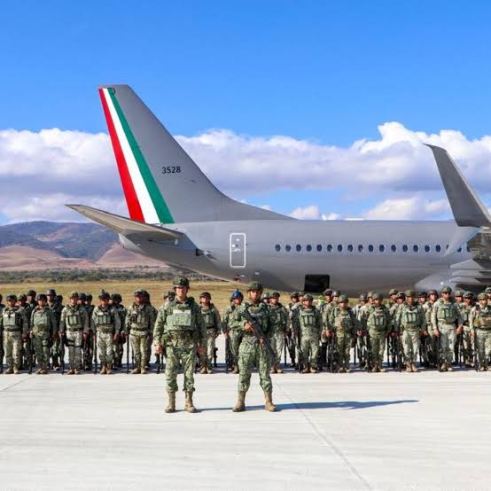México despliega 1,600 militares navales más en Sinaloa ante repunte de homicidios