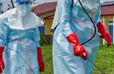 Brote de ébola se extiende a ocho provincias del Congo y deja 4,536 muertos