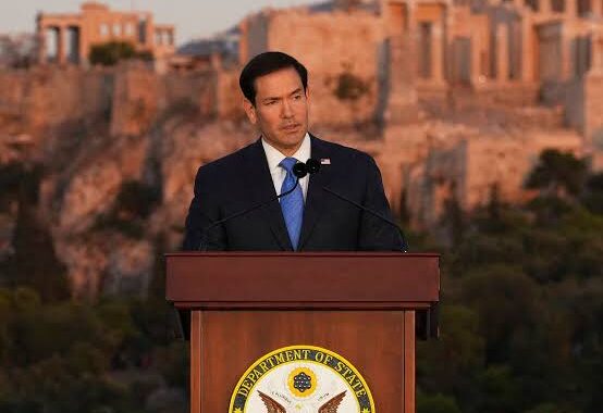 Marco Rubio dice que EE.UU. está «perturbado» por las agresiones de colonos en Cisjordania