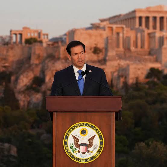 Marco Rubio dice que EE.UU. está «perturbado» por las agresiones de colonos en Cisjordania