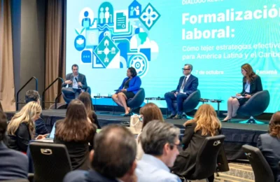 Índice del BID sitúa a RD por encima del promedio regional en formalización y calidad del empleo, según Olivares