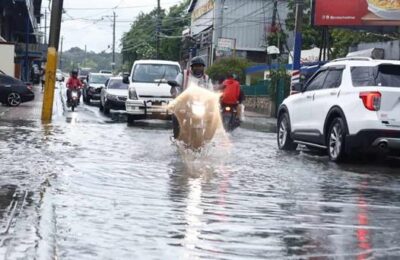 Google alerta a ciudadanos por riesgo de inundaciones en el Gran Santo Domingo