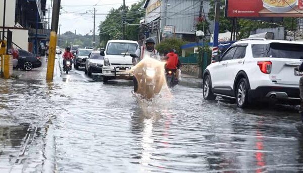 Gloria Ceballos prevé lluvias superiores a 200 milímetros para el inicio del fin de semana