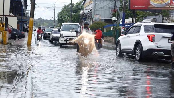 Google alerta a ciudadanos por riesgo de inundaciones en el Gran Santo Domingo
