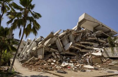 La crisis sigue en Venezuela a cuatro meses de los terremotos con 200,000 niños sin clases