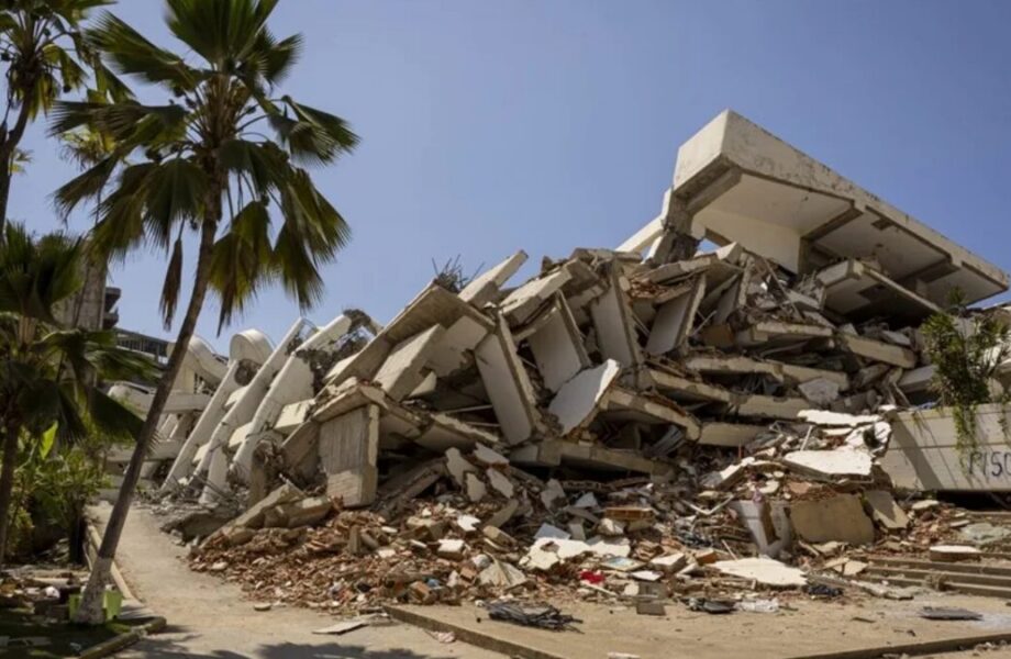 La crisis sigue en Venezuela a cuatro meses de los terremotos con 200,000 niños sin clases