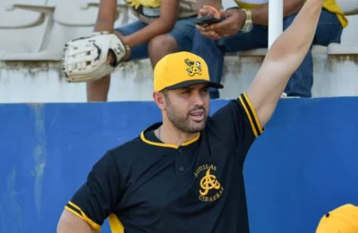 Luis Urueta se integra a las Águilas con la mira puesta en el campeonato