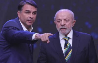 Lula y Bolsonaro empatan al 50 % de los votos en un sondeo a tres días de las elecciones