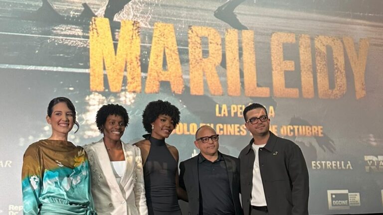 “Marileidy, La Película” ilumina la pantalla grande en la Ciudad Corazón