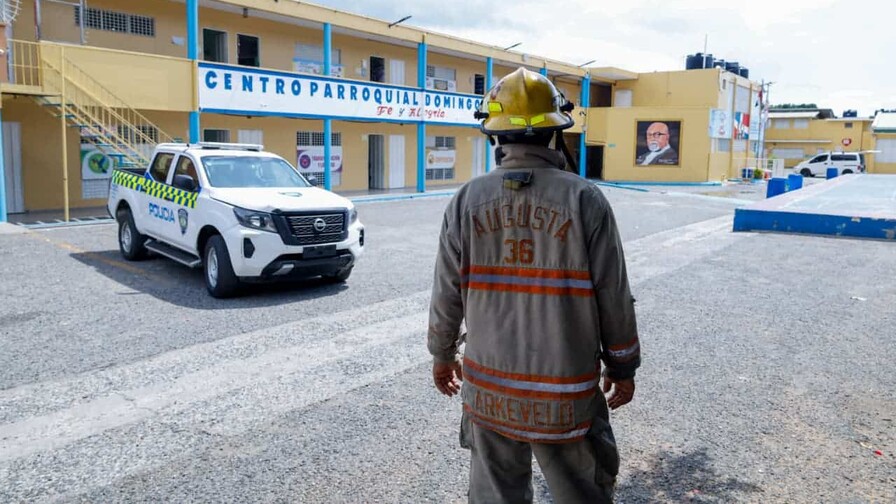 Quema de medicamentos vencidos deja más de 15 intoxicados en escuela Domingo Savio Fe y Alegría