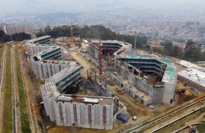 Medellín anuncia que la primera «megacárcel» de Colombia abrirá en mayo de 2027