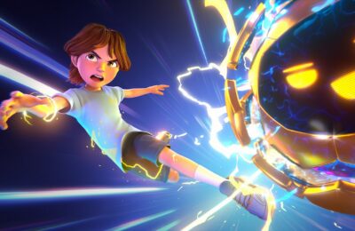 Messi y Los Gigantes: La nueva serie animada de fantasía deportiva