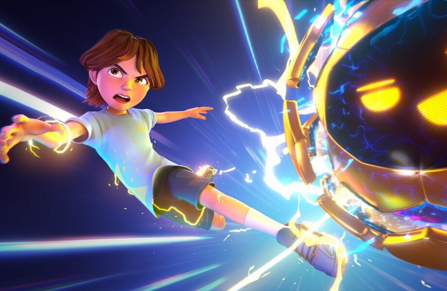 Messi y Los Gigantes: La nueva serie animada de fantasía deportiva