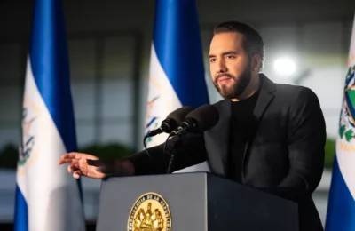 “Podemos acabar con ustedes”: Bukele lanza advertencia a pandillas haitianas